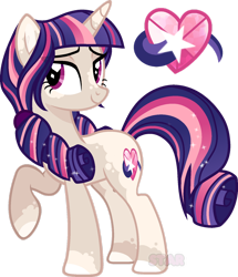 Size: 1280x1488 | Tagged: safe, artist:star-gaze-pony, oc, oc only, pony, unicorn, female, mare, simple background, solo, transparent background