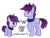 Size: 2200x1665 | Tagged: safe, artist:afterglory, featherweight, wind sprint, oc, oc:winged high, pony, g4, colt, male, offspring, parent:featherweight, parent:wind sprint, simple background, stallion, transparent background