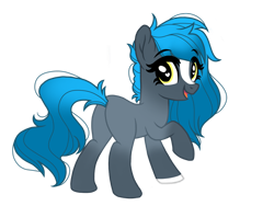 Size: 1280x960 | Tagged: safe, artist:xleadmarex, oc, oc only, oc:topaz gleam, earth pony, pony, blaze (coat marking), butt, coat markings, cute, facial markings, female, heart eyes, looking at you, looking back, looking back at you, mare, plot, redesign, roan, show accurate, simple background, solo, standing, transparent background, wingding eyes