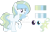 Size: 1280x819 | Tagged: safe, artist:dayspringsentryyt, oc, oc only, oc:moon charm, pony, unicorn, base used, deviantart watermark, female, mare, obtrusive watermark, offspring, parent:prince blueblood, parent:trixie, parents:bluetrix, reference sheet, simple background, solo, transparent background, watermark