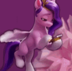 Size: 520x516 | Tagged: safe, pipp petals, pegasus, pony, g5, my little pony: a new generation, adorapipp, animated, cellphone, cute, female, mare, phone, smartphone