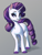 Size: 3000x4000 | Tagged: safe, artist:faline-art, rarity, pony, unicorn, g4, open mouth, solo