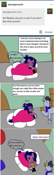 Size: 1052x3380 | Tagged: safe, artist:ask-luciavampire, oc, earth pony, pony, ask ponys gamer club, ask, tumblr