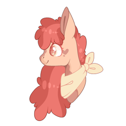 Size: 1218x1218 | Tagged: safe, artist:lilywolfpie, oc, oc only, pony, bust, male, portrait, simple background, solo, stallion, transparent background