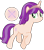 Size: 674x767 | Tagged: safe, artist:amicasecretuwu, oc, oc only, pony, unicorn, female, mare, simple background, solo, transparent background