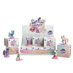 Size: 1080x1080 | Tagged: safe, part of a set, big macintosh, cheerilee, derpy hooves, granny smith, trixie, twilight sparkle, earth pony, pegasus, pony, unicorn, freeny's hidden dissectibles, g4, 3d render, bone, dissectibles, female, merchandise, organs, packaging, simple background, skeleton, transparent background, unicorn twilight