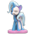 Size: 1000x1000 | Tagged: safe, part of a set, trixie, pony, unicorn, freeny's hidden dissectibles, g4, 3d render, bone, dissectibles, female, merchandise, organs, simple background, skeleton, solo, toy, transparent background