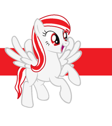 Size: 707x799 | Tagged: safe, artist:angelovalouva, pony, belarus, nation ponies, people's republic of belarus, ponified, solo