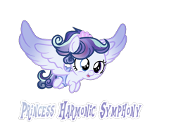 Size: 1044x828 | Tagged: safe, artist:magicstarshine12, oc, oc only, pegasus, pony, baby, baby pony, eyelashes, female, flying, offspring, parent:princess cadance, parent:shining armor, parents:shiningcadance, pegasus oc, simple background, smiling, solo, transparent background, wings