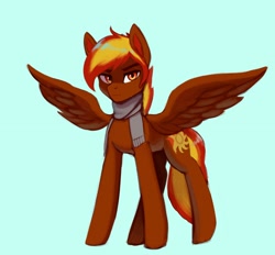 Size: 2048x1901 | Tagged: safe, artist:mrscroup, oc, oc only, pegasus, pony, solo