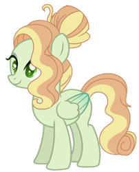 Size: 1280x1584 | Tagged: safe, artist:princess-kitsune-tsu, oc, oc only, pegasus, pony, base used, female, mare, offspring, parent:cherry jubilee, parent:zephyr breeze, simple background, solo, transparent background