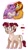 Size: 720x1280 | Tagged: safe, artist:meechiepeachie, sunburst, twilight sparkle, oc, pony, unicorn, anthro, g4, anthro with ponies, bags under eyes, beard, bust, clothes, cloven hooves, facial hair, female, glasses, horn, male, offspring, parent:sunburst, parent:twilight sparkle, parents:twiburst, reference sheet, ship:twiburst, shipping, simple background, story included, straight, unicorn oc, white background