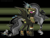 Size: 2276x1728 | Tagged: safe, artist:shadobabe, daring do, pegasus, pony, g4, bodypaint, looking at you, nightmare daring do, nightmarified