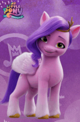 Size: 646x993 | Tagged: safe, edit, edited screencap, editor:maonyman, screencap, pipp petals, pegasus, pony, g5, spoiler:g5, adorapipp, animated, beautiful, butt, cute, female, floppy ears, happy, looking at you, loop, mare, plot, solo, spinning, spread wings, tippy taps, trotting, trotting in place, wings