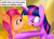Size: 3500x2500 | Tagged: safe, artist:leonkay, sunny starscout, twilight sparkle, alicorn, earth pony, pony, g4, g5, duo, duo female, female, high res, mare, sunny and her heroine, twilight sparkle (alicorn), welcome to the herd