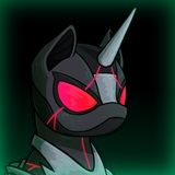 Size: 160x160 | Tagged: safe, fallout equestria, game: fallout equestria: remains, g4, alicorn armor, bust, cropped, game, game screencap, gradient background, solo