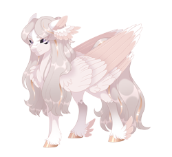 Size: 3400x3100 | Tagged: safe, artist:gigason, oc, oc only, oc:seraphine (liefsong), pony, seraph, four eyes, halo, high res, multiple wings, simple background, solo, transparent background