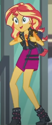 Size: 186x442 | Tagged: safe, screencap, sunset shimmer, equestria girls, g4, my little pony equestria girls: better together, the last day of school, cropped, solo