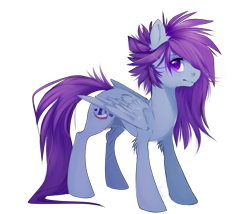 Size: 1169x1000 | Tagged: safe, artist:makaronder, oc, oc only, pegasus, pony, simple background, solo, transparent background