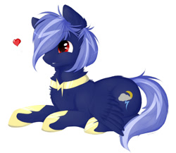 Size: 877x760 | Tagged: safe, artist:makaronder, oc, oc only, pegasus, pony, solo