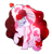 Size: 1984x2088 | Tagged: safe, artist:coral-sparkleyt, oc, oc only, oc:love dustry, earth pony, pony, female, mare, simple background, solo, transparent background