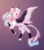 Size: 1400x1600 | Tagged: safe, artist:dustyonyx, oc, oc only, oc:mian, oc:mian-mian, pegasus, pony, body markings, coat markings, curly mane, curly tail, ear fluff, ear markings, female, flying, gradient background, gradient mane, gradient tail, heterochromia, leonine tail, long tail, looking back, mare, multicolored mane, multicolored tail, socks (coat markings), solo, sparkles, tail