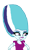 Size: 1889x3094 | Tagged: safe, edit, editor:ktd1993, sonata dusk, undead, equestria girls, g4, alternate hairstyle, beehive hairdo, bride of frankenstein, female, grin, lipstick, simple background, smiling, solo, stitches, this isn't even my final form, transparent background