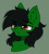 Size: 2880x3184 | Tagged: safe, artist:airiniblock, oc, oc only, oc:kendall wilson, pony, rcf community, bust, ear fluff, high res, portrait, solo