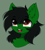 Size: 2880x3184 | Tagged: safe, artist:airiniblock, oc, oc only, oc:kendall wilson, pony, rcf community, bust, ear fluff, high res, portrait, solo