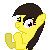 Size: 50x50 | Tagged: safe, artist:pegasski, oc, oc only, earth pony, pony, g4, animated, base used, bust, clapping, earth pony oc, eyelashes, female, gif, mare, simple background, smiling, solo, transparent background