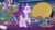 Size: 720x405 | Tagged: safe, screencap, spike, starlight glimmer, twilight sparkle, alicorn, dragon, pony, unicorn, every little thing she does, g4, season 6, accelero, animated, book, cleaning, fast, female, gif, gotta go fast, library, magic, male, mare, mess, spell, trio, twilight sparkle (alicorn), twilight's castle
