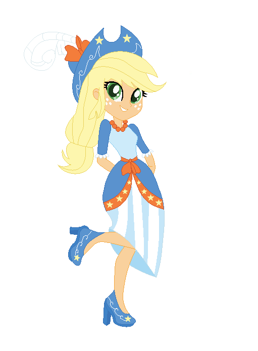 2650333 Safe Artist Andy213yt Artist Cookiechans2 Applejack