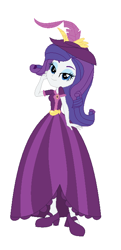 Size: 354x734 | Tagged: safe, artist:andy213yt, artist:pupkinbases, rarity, equestria girls, g4, base used, clothes, dress, hat, high heels, long dress, long skirt, shoes, simple background, skirt, solo, white background
