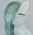 Size: 1500x1593 | Tagged: safe, artist:some_ponu, marble pie, earth pony, pony, g4, bust, cute, eyes closed, gray background, hair over one eye, marblebetes, portrait, simple background, smiling, solo