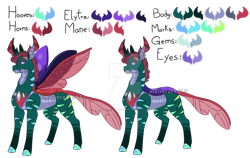 Size: 1600x1010 | Tagged: safe, artist:malinraf1615, pharynx, changedling, changeling, g4, prince pharynx, reference sheet, simple background, solo, transparent background