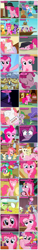 Size: 868x5652 | Tagged: safe, artist:dziadek1990, edit, edited screencap, screencap, amber waves, applejack, arista, caramel, carrot top, coco crusoe, fluttershy, frenulum (g4), golden harvest, granny smith, gummy, lucky clover, peachy sweet, pinkie pie, pound cake, prince rutherford, princess cadance, pumpkin cake, rainbow dash, rarity, spike, twilight sparkle, alicorn, alligator, dragon, earth pony, pegasus, pony, unicorn, a friend in deed, all bottled up, baby cakes, cakes for the memories, castle mane-ia, celestial advice, g4, maud pie (episode), mmmystery on the friendship express, my little pony: friendship is forever, secret of my excess, swarm of the century, the crystal empire, the one where pinkie pie knows, the saddle row review, what about discord?, wonderbolts academy, apple family member, applejack's hat, baby, baby pony, back to the future, best friends until the end of time, bipedal, cake, coin, comic, cowboy hat, crying, eyes closed, female, food, fourth wall, friendship is forever:new mlp series, glasses, hat, jester, jester pie, looking at you, love, mailbox, male, mane six, mister rogers, money, parody, party hat, party horn, reference, rhyme, screencap comic, smile song, song, sugarcube corner, sunglasses, super speedy cider squeezy 6000, tears of joy, teeth, top hat, twilight sparkle (alicorn), twilight's castle, unicorn twilight, yakyakistan