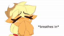 Size: 1920x1080 | Tagged: safe, artist:nekosnicker, applejack, cow, earth pony, pony, g4, animated, apple cider, can, drinking, life is a highway, rascal flatts, shitposting, shotgunning, solo, sound, video, webm, yeehaw