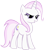 Size: 1920x2186 | Tagged: safe, artist:confrank01, edit, vector edit, fleur-de-lis, trixie, pony, unicorn, ponyar fusion, g4, female, fusion, mare, palette swap, recolor, simple background, solo, transparent background, tri-de-lis, vector