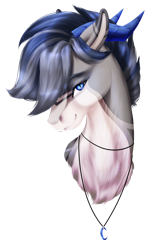 Size: 1869x3017 | Tagged: safe, artist:oneiria-fylakas, oc, oc only, pony, bust, male, portrait, simple background, solo, stallion, transparent background