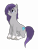 Size: 2616x3400 | Tagged: safe, alternate version, artist:autumnsfur, oc, oc only, oc:glitter stone, earth pony, pony, colored, earth pony oc, female, high res, mare, ponysona, simple background, solo, transparent background, unshorn fetlocks