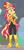 Size: 271x573 | Tagged: safe, screencap, rainbow dash, sunset shimmer, equestria girls, g4, my little pony equestria girls: better together, super squad goals, cropped, crystal guardian, offscreen character, ponied up