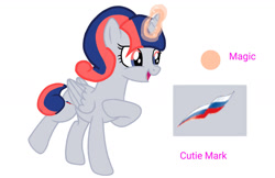 Size: 1280x827 | Tagged: safe, artist:adrianaheartsunyt74, alicorn, pony, aeroflot, airline, ponified, russia, solo