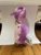 Size: 3024x4032 | Tagged: safe, photographer:errant_harpy, pipp petals, pegasus, pony, g5, my little pony: a new generation, facing away, female, irl, mare, photo, plushie, toy