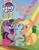 Size: 1972x2560 | Tagged: safe, applejack, rainbow dash, twilight sparkle, alicorn, earth pony, pegasus, pony, g4, official, bipedal, book, book cover, cover, female, hug, mare, merchandise, my little pony logo, rainbow, rainbow falls (location), rainbow waterfall, sparkles, spread wings, stock vector, the big book of friendship stories, twilight sparkle (alicorn), united kingdom, wings