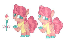 Size: 1892x1197 | Tagged: safe, artist:lilywolfpie, oc, oc only, crystal pony, pony, female, filly, simple background, solo, transparent background