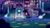 Size: 1280x720 | Tagged: safe, screencap, g4, season 9, student counsel, background, night, no pony, ponyville, scenic ponyville, school of friendship, waterfall