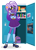 Size: 800x1099 | Tagged: safe, artist:jennieoo, oc, oc only, oc:midnight twinkle, equestria girls, g4, book, clothes, lockers, school uniform, schoolgirl, show accurate, simple background, solo, transparent background, vector