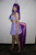 Size: 1066x1600 | Tagged: safe, artist:sarahn29, smarty pants, twilight sparkle, human, bronycon, bronycon 2012, g4, bra, clothes, cosplay, costume, high heels, irl, irl human, photo, shoes, smiling