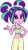 Size: 1024x1856 | Tagged: safe, artist:binco_293, artist:emeraldblast63, aria blaze, equestria girls, equestria girls specials, g4, my little pony equestria girls: better together, my little pony equestria girls: forgotten friendship, alternate hairstyle, bare midriff, bare shoulders, belly button, midriff, pigtails, simple background, sleeveless, solo, transparent background, twintails