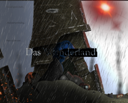 Size: 1652x1329 | Tagged: safe, artist:987tails, pony, armor, das wunderland, lrmaa, pilot, story, the wunderlands, war